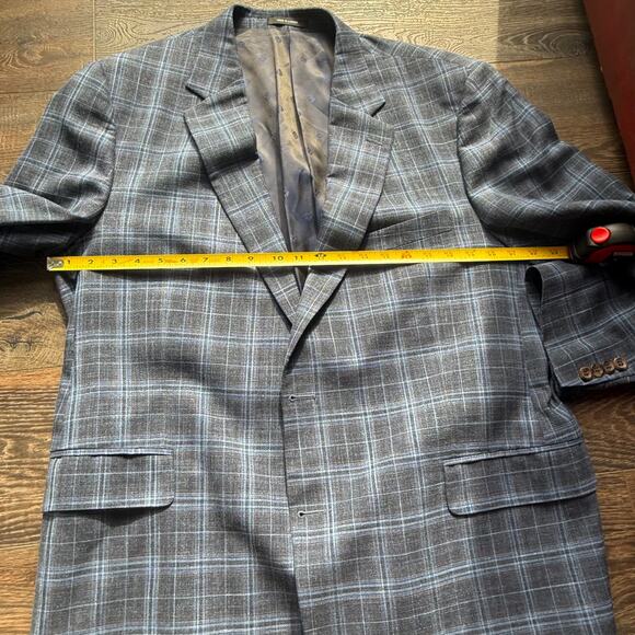 Loro Piana Summertime Jacket Wool Linen Silk Blend No size- See measurements - Picture 8 of 10